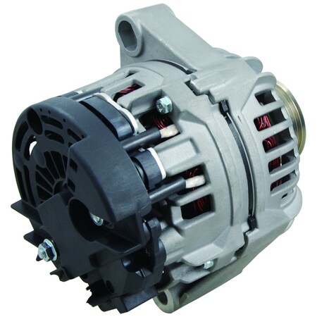 Wai Global Alternator, ALTBO IRIF, 85 Amp12 Volt, CW, 5Groove Pulley 23901N
